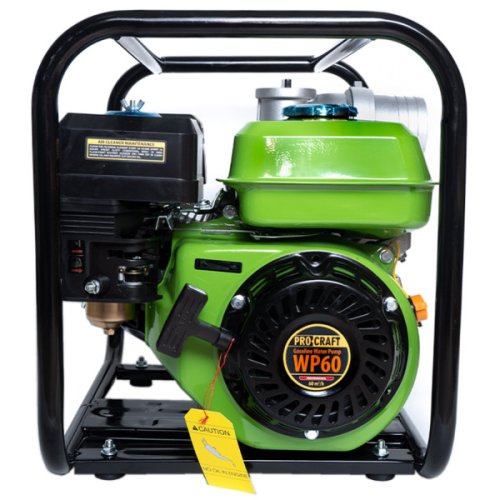 Бензиновая мотопомпа Procraft WP60