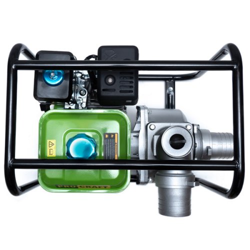 Бензиновая мотопомпа Procraft WP60