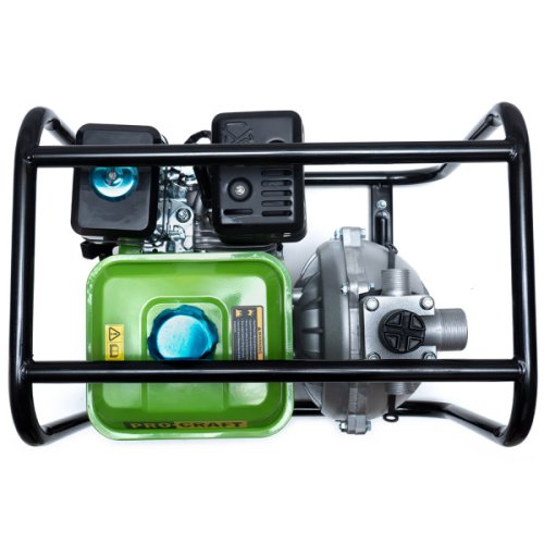 Бензиновая мотопомпа Procraft WPH20 Высокое давление