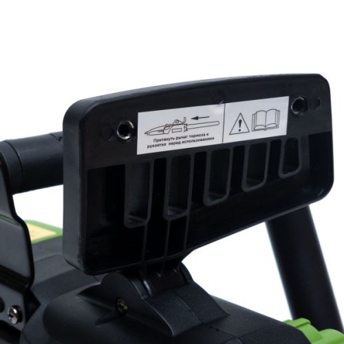 Цепная пила Procraft K2400 прямая