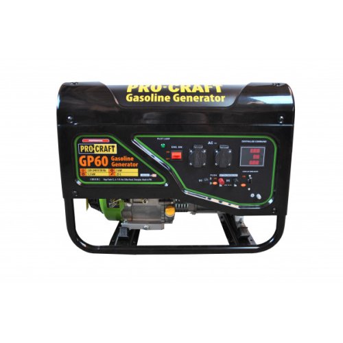 Генератор бензиновый Procraft GP60
