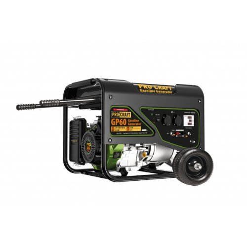 Генератор бензиновый Procraft GP60