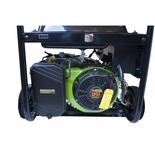 Генератор бензиновый Procraft GP85