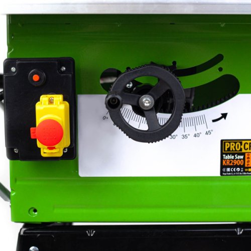 Стационарная циркулярная пила Procraft KR2900