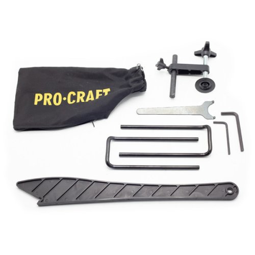 Стационарная циркулярная-торцовочная рожа Procraft CMS21