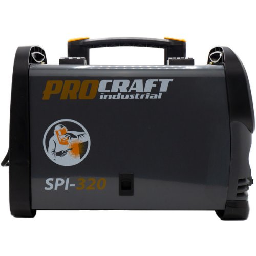 Инверторный сварочный полуавтомат Procraft SPI320 New