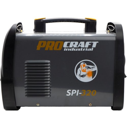 Инверторный сварочный полуавтомат Procraft SPI320 New