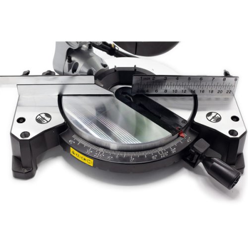 Стационарная циркулярная-торцовочная пила Procraft CMS25