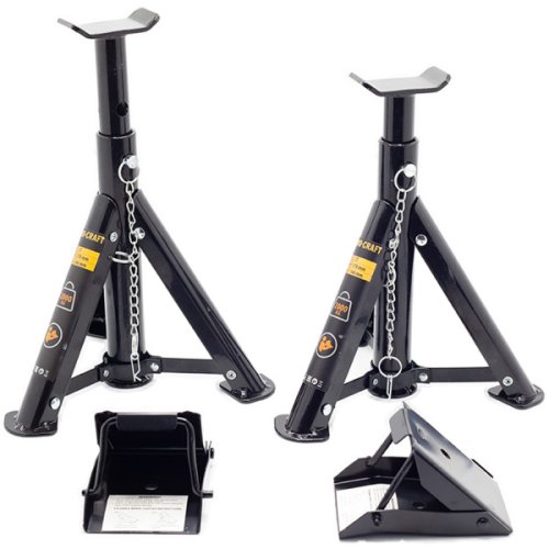 Подкатный гидравлический домкрат Procraft PJ25S