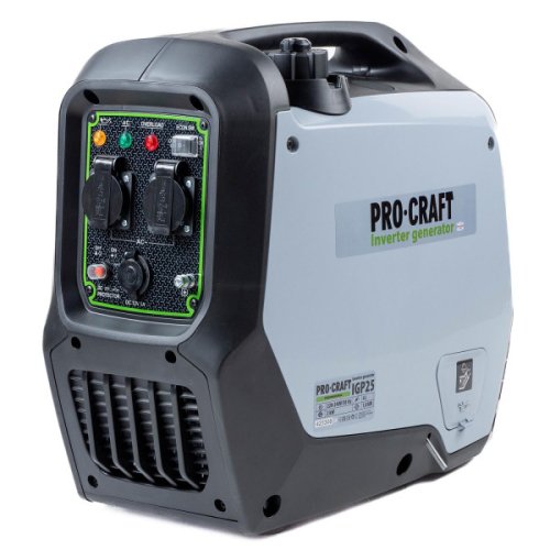 Инверторный бензиновый генератор Procraft IGP25