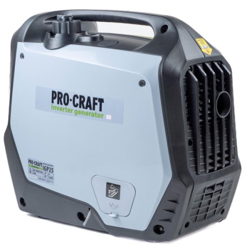 Инверторный бензиновый генератор Procraft IGP25