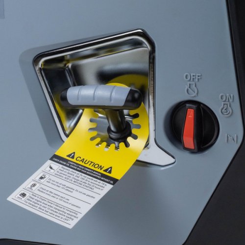 Инверторный бензиновый генератор Procraft IGP25