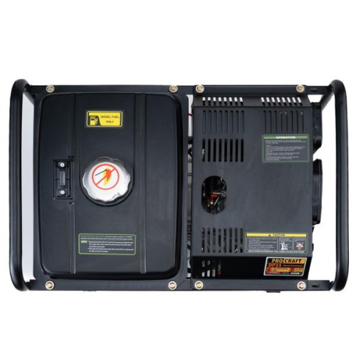 Генератор дизельный Procraft DP35