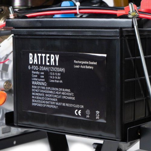 Генератор дизельный Procraft DP35