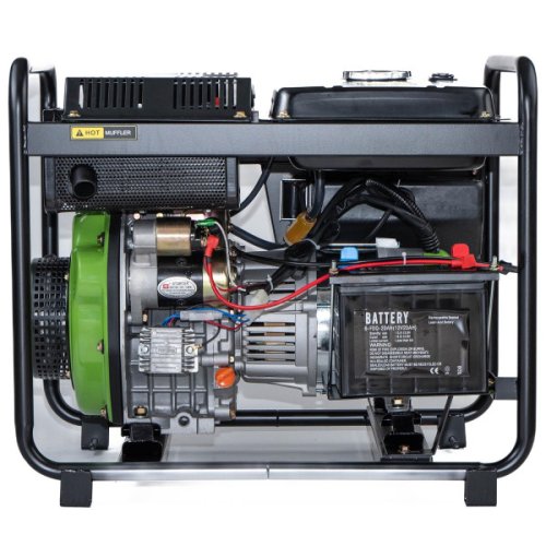 Генератор дизельный Procraft DP35