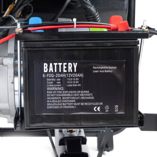 Генератор дизельный Procraft DP35