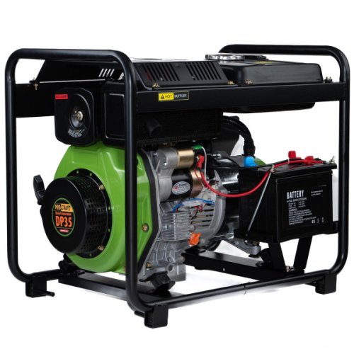Генератор дизельный Procraft DP35