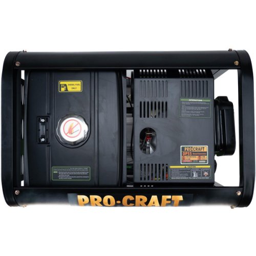 Генератор дизельный Procraft DP55