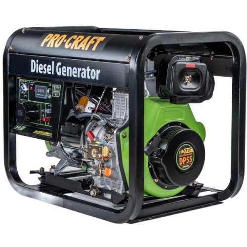 Генератор дизельный Procraft DP55