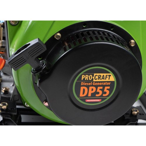 Генератор дизельный Procraft DP55
