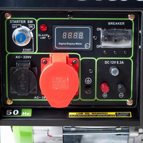 Генератор дизельный Procraft DP65/3