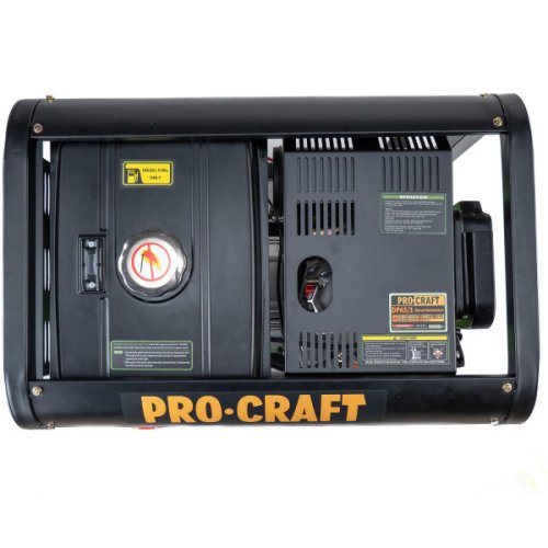 Генератор дизельный Procraft DP65/3