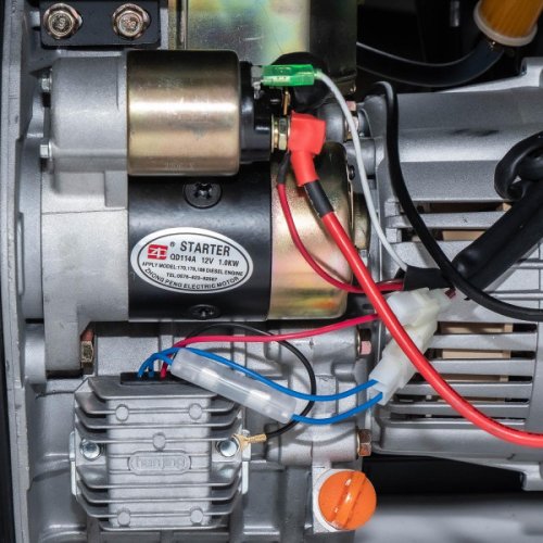 Генератор дизельный Procraft DP65/3