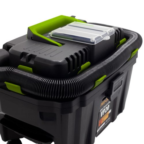 Аккумуляторный строительный пылесос Procraft VP20