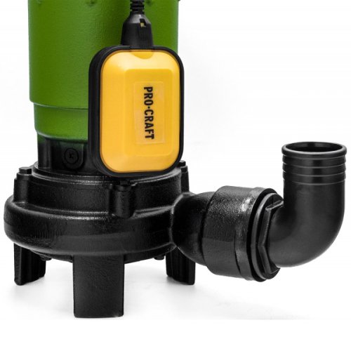 Дренажно-фекальный насос Procraft PN23