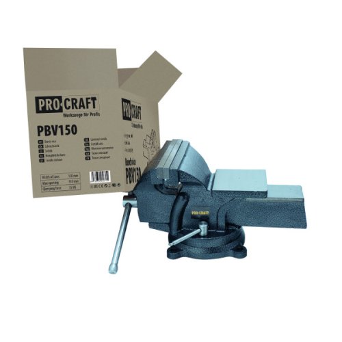 Давление слесарное Procraft PBV150