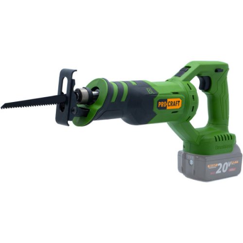 Аккумуляторная сабельная пилка Procraft PSS20(Без акб и зп)