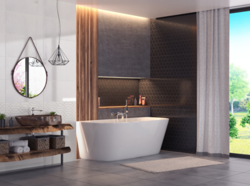 Ванна CORSAN MONO 160*75 окремостояча