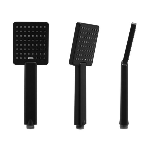 Душевая система Yoka FLOVA 25 BLACK черный