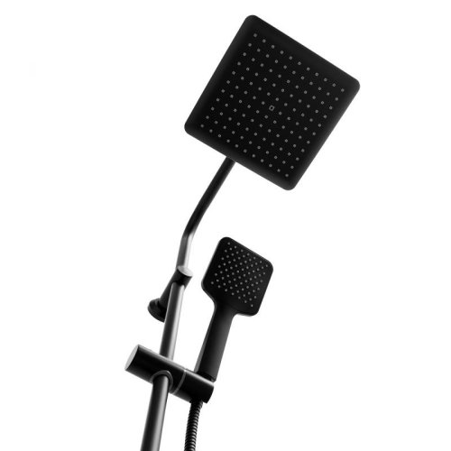 Душевая система Yoka BODO 23 BLACK черный