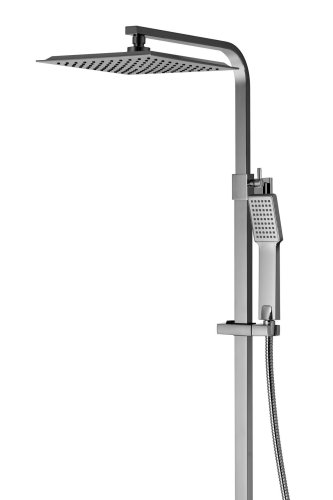 Душевая система Corsan ANGO CHROME с термостатом и изливом