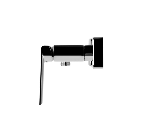 Душевая система Corsan CHROME со штангой