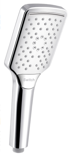 Душевая система Corsan CHROME со штангой