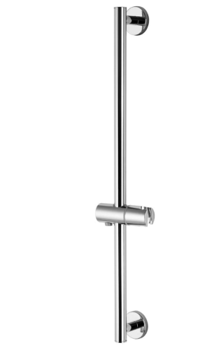 Душевая система Corsan CHROME со штангой
