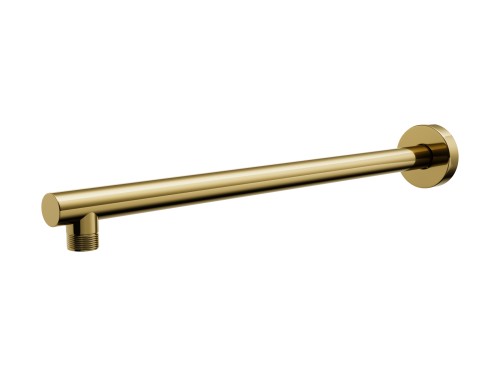 Душевая система скрытого монтажа Corsan LUGO GOLD + BOX золото