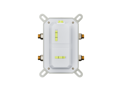 Душевая система скрытого монтажа Corsan ADOUR CHROM + BOX хром с термостатом