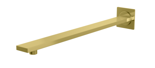 Душевая система KOHLMAN EXPERIENCE GOLD + BOX скрытого монтажа