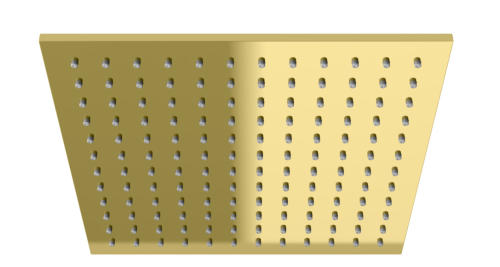 Душевая система KOHLMAN EXPERIENCE GOLD + BOX скрытого монтажа