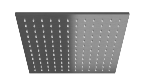 Душевая система KOHLMAN EXPERIENCE GRAFIT + BOX скрытого монтажа