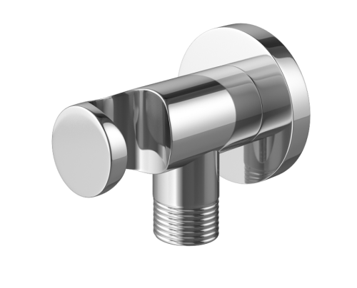 Душевая система KOHLMAN ROXIN CHROME + BOX скрытого монтажа