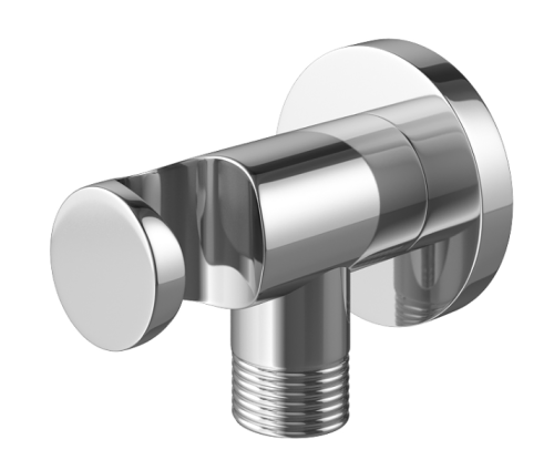 Душевая система KOHLMAN ROXIN CHROME + BOX скрытого монтажа