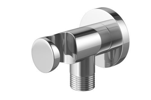 Душевая система KOHLMAN TEXEN CHROME + BOX скрытого монтажа