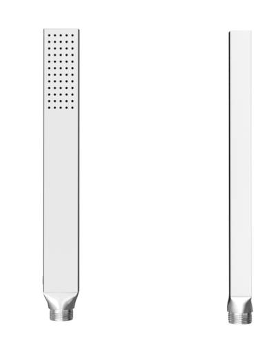 Душова система KOHLMAN EXCELENT CHROME + BOX з термостатом