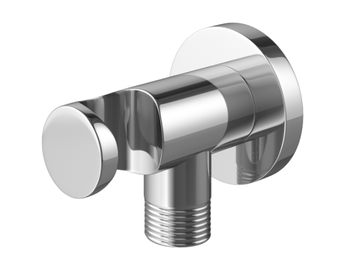 Душевая система KOHLMAN TEXEN CHROME + BOX скрытого монтажа