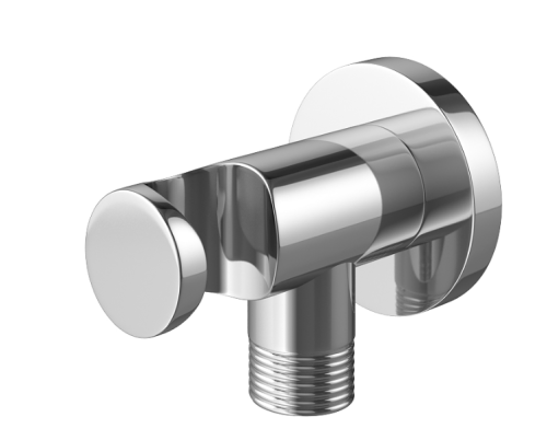 Душевая система KOHLMAN ROXIN CHROME + BOX скрытого монтажа