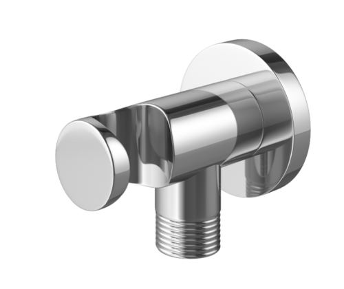 Душевая система KOHLMAN WEXPO CHROME + BOX скрытого монтажа